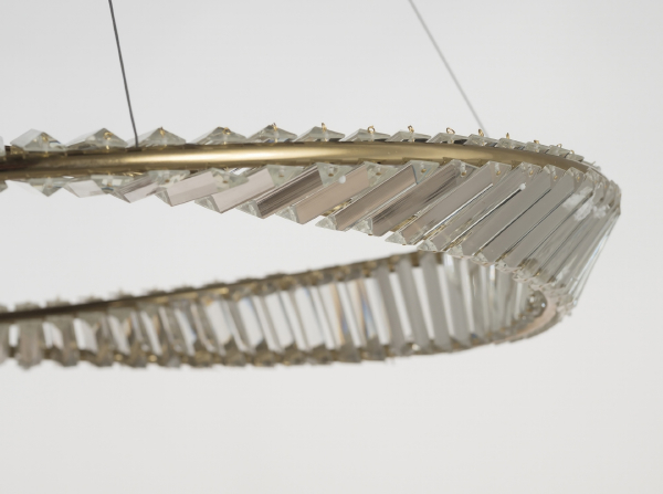 Подвесная люстра Lumina Deco LDP 6027-800 GD