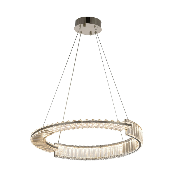 Подвесная люстра Lumina Deco LDP 6026-600 CHR