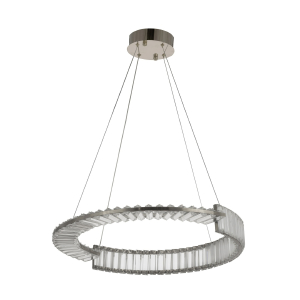 Подвесная люстра Lumina Deco LDP 6026-600 CHR