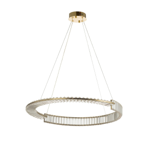 Подвесная люстра Lumina Deco LDP 6026-800 GD