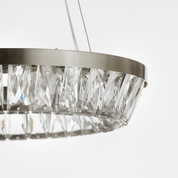 Подвесная люстра Lumina Deco LDP 6031-400 CHR