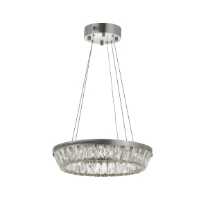 Подвесная люстра Lumina Deco LDP 6031-400 CHR