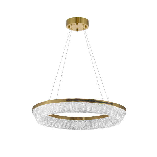 Подвесная люстра Lumina Deco LDP 6031-600 GD