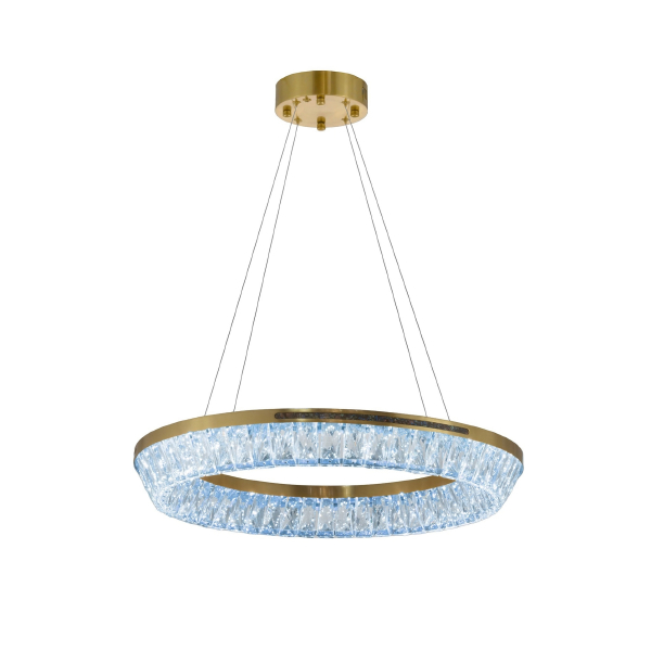 Подвесная люстра Lumina Deco LDP 6031-600 GD