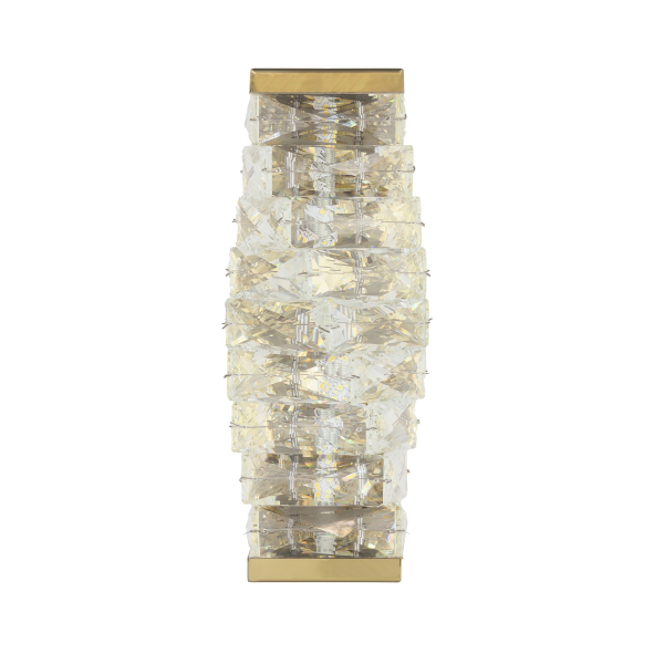 Настенный светильник Lumina Deco LDW 6035-28 GD