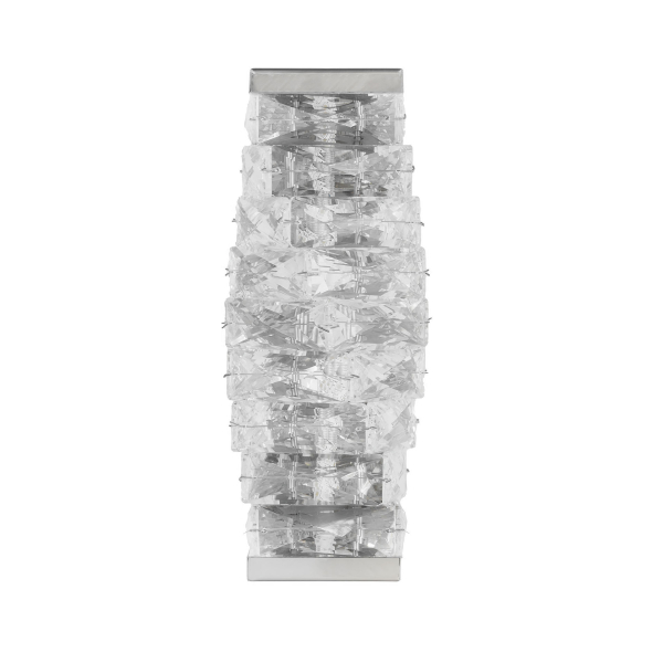Настенный светильник Lumina Deco LDW 6035-28 CHR