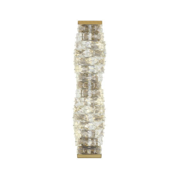 Настенный светильник Lumina Deco LDW 6035-48 GD