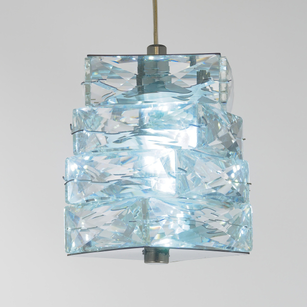 Светильник подвесной Lumina Deco LDP 6035-12 CHR