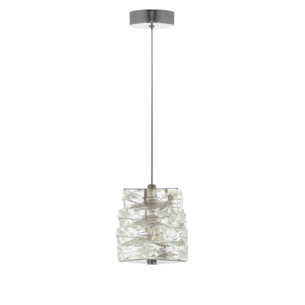 Светильник подвесной Lumina Deco LDP 6035-12 CHR