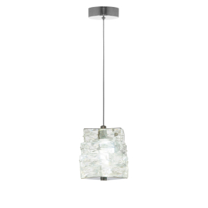 Светильник подвесной Lumina Deco LDP 6035-12 CHR