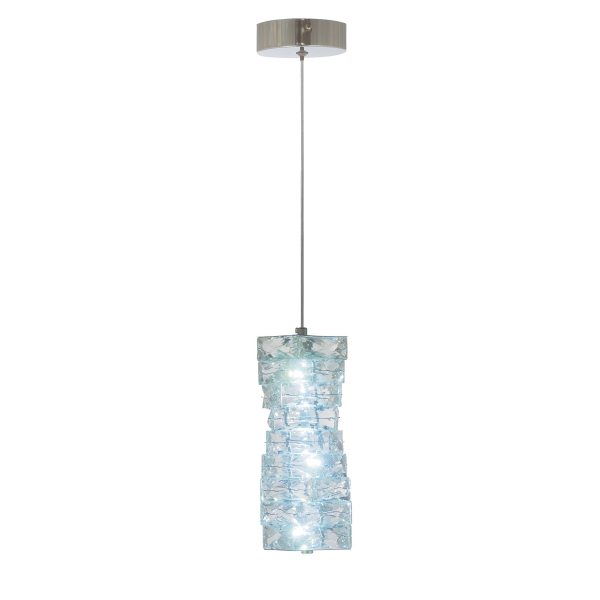 Светильник подвесной Lumina Deco LDP 6035-25 CHR
