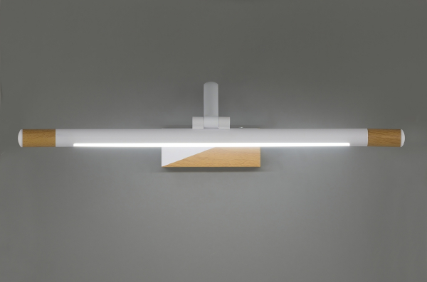 Подсветка зеркал и полок Lumina Deco LDW 6018-530 WT