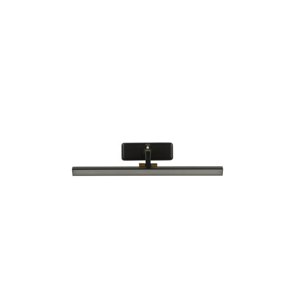 Подсветка зеркал и полок Lumina Deco LDW 6019-420 BK+GD