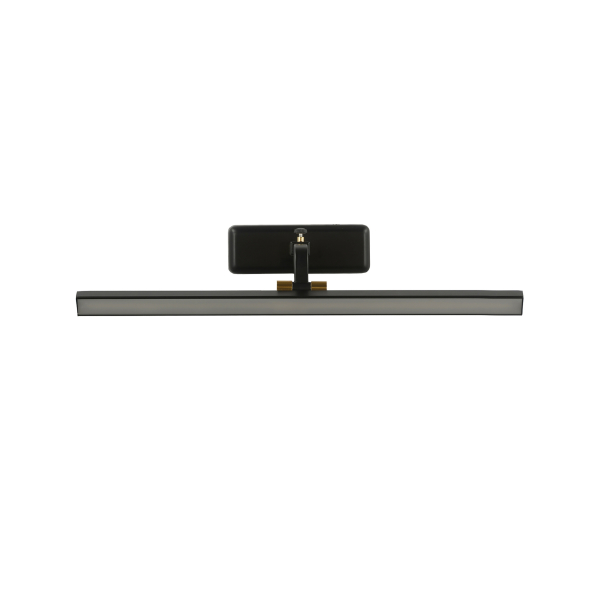 Подсветка зеркал и полок Lumina Deco LDW 6019-570 BK+GD