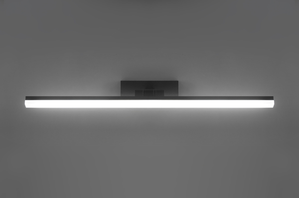 Подсветка зеркал и полок Lumina Deco LDW 6026-570 BK