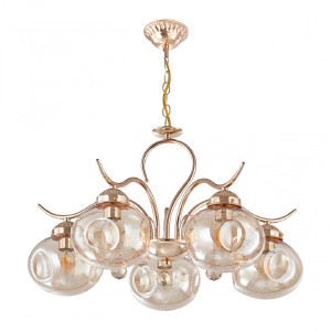 Подвесная люстра Amalfi-1556 336556/5 FGD