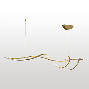 Светильник подвесной Wave LSP-7242