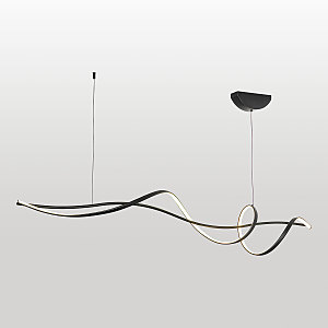 Светильник подвесной Wave LSP-7243