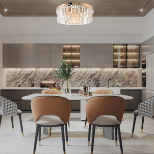 Потолочная люстра Sorrento-8909 378909/8/50/580 GD