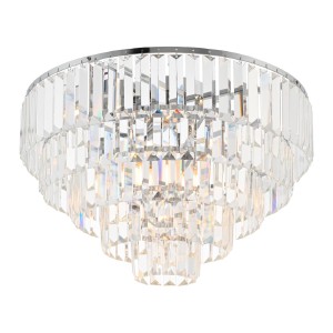 Потолочная люстра Sorrento-7209 377209/7/490 CR