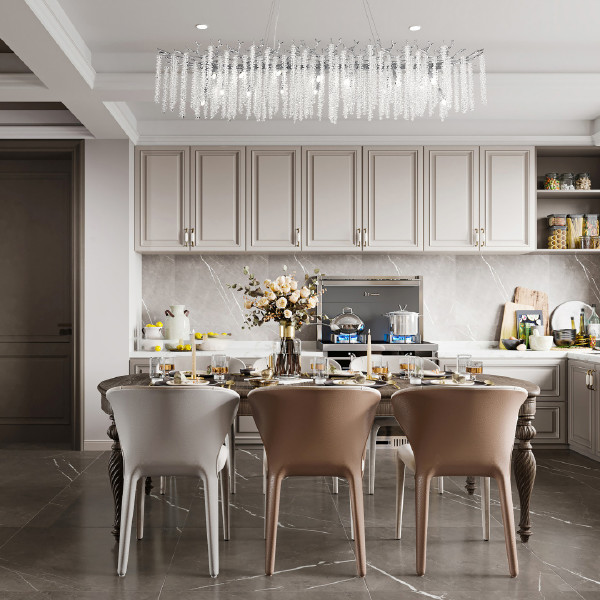 Подвесная люстра Milano-2 23210.1500.16.E14.A CR