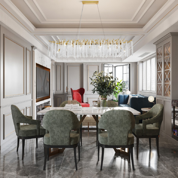 Подвесная люстра Milano-2 23210.1500.16.E14.A GD