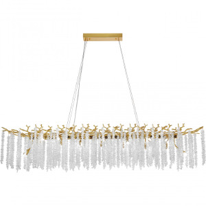 Подвесная люстра Milano-2 23210.1500.16.E14.A GD