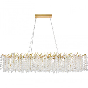 Подвесная люстра Milano-2 23210.1500.16.E14.C GD