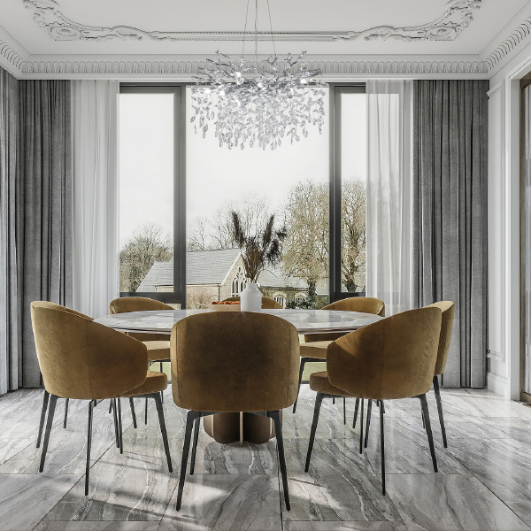 Подвесная люстра Milano-1 23110.760.10.E14.B CR