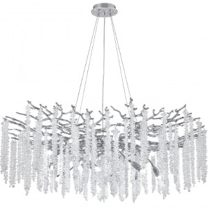 Подвесная люстра Milano-1 23110.1000.14.E14.A CR