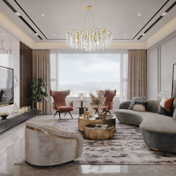 Подвесная люстра Milano-1 23110.1000.14.E14.A GD