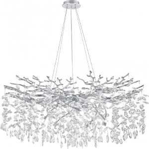 Подвесная люстра Milano-1 23110.1000.14.E14.B CR