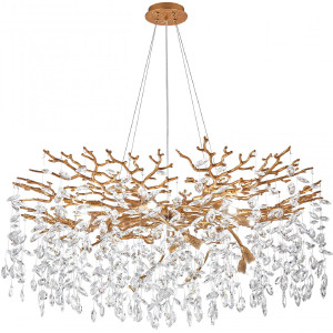 Подвесная люстра Milano-1 23110.1000.14.E14.B IB