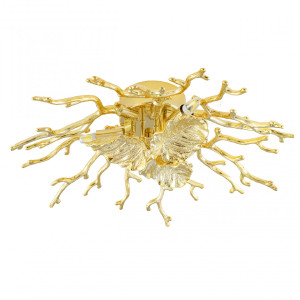 Потолочная люстра Milano-3 23312.360.3.G9 GD