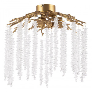 Потолочная люстра Milano-3 23312.360.3.G9.A IB