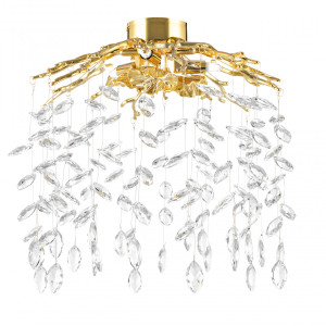 Потолочная люстра Milano-3 23312.360.3.G9.B GD