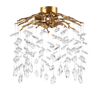 Потолочная люстра Milano-3 23312.360.3.G9.B IB