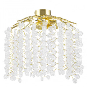 Потолочная люстра Milano-3 23312.360.3.G9.C GD