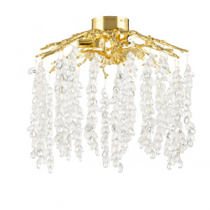 Потолочная люстра Milano-3 23312.360.3.G9.D GD