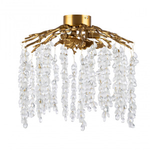 Потолочная люстра Milano-3 23312.360.3.G9.D IB