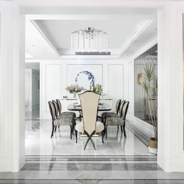 Потолочная люстра Milano-3 23312.500.4.G9.A CR