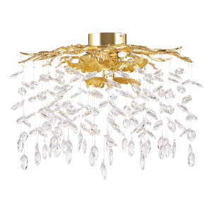 Потолочная люстра Milano-3 23312.500.4.G9.B GD