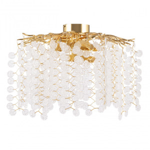 Потолочная люстра Milano-3 23312.500.4.G9.C GD