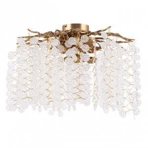 Потолочная люстра Milano-3 23312.500.4.G9.C IB