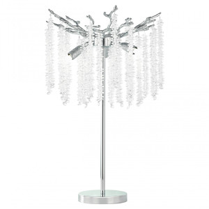 Настольная лампа Milano-1 23131.320-610.3.E14.A CR