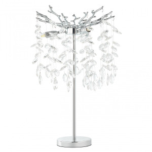 Настольная лампа Milano-1 23131.320-610.3.E14.B CR