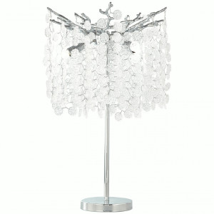 Настольная лампа Milano-1 23131.320-610.3.E14.C CR