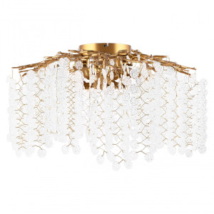 Потолочная люстра Milano-3 23312.700.6.G9.C IB