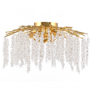 Потолочная люстра Milano-3 23312.700.6.G9.D GD