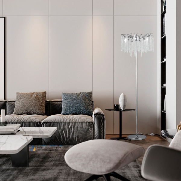 Торшер Milano-1 23141.480-1650.5.E14.A CR